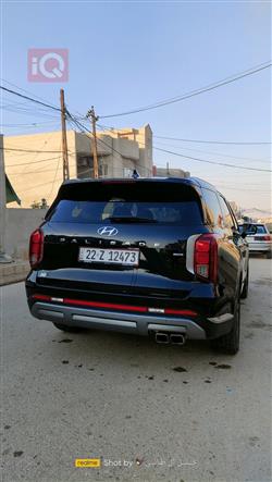 هیوندای پالیسەید